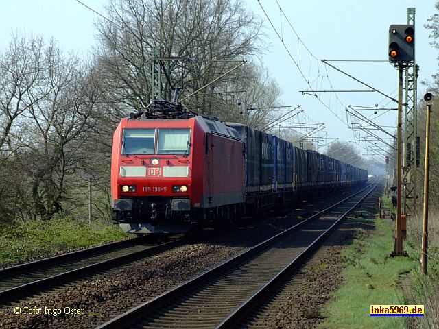 Marsch(en)bahn