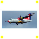 ATR 42-500 OY-JRJ