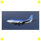 B737-36N  ES-ABK