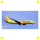 B737-800 D-AHFH