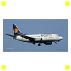 BOEING B737-500 D-ABIH Bruchsal