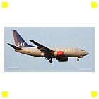 B737-683  LN-RPW