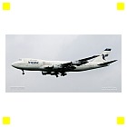 B747-100 EP-IAG