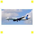 B757-300 D-ABOI