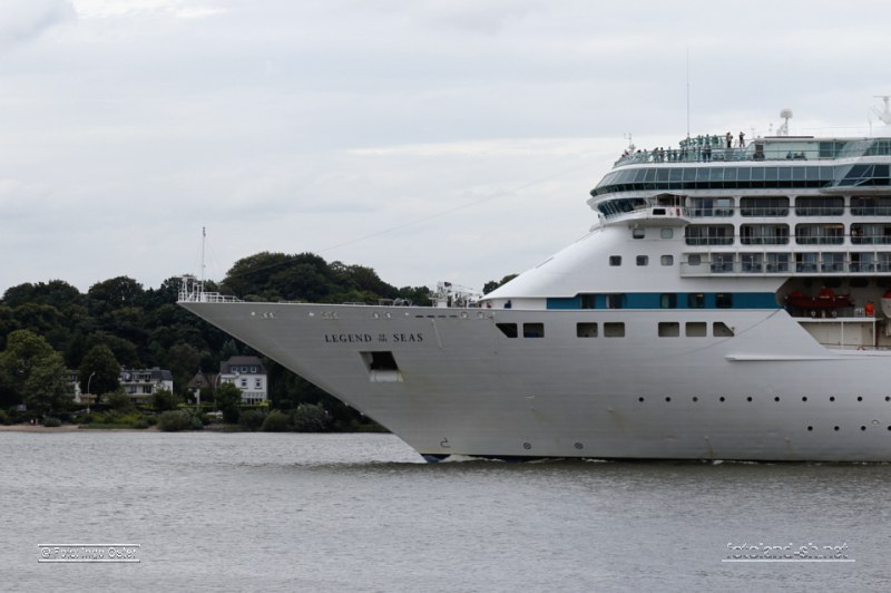 M/S LEGEND of the SEAS