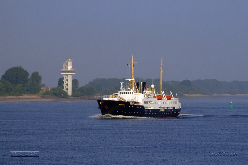 M/S NORDSTJERNEN