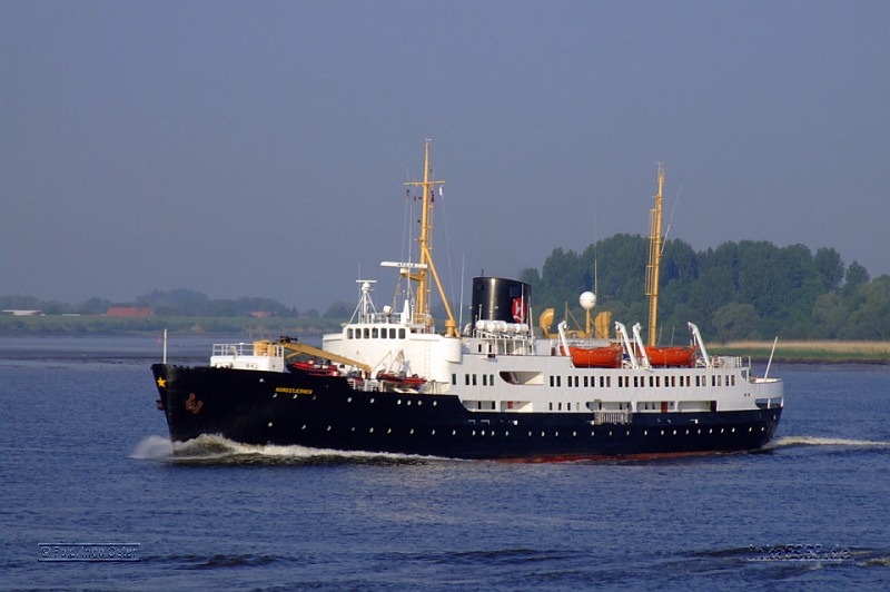 M/S NORDSTJERNEN