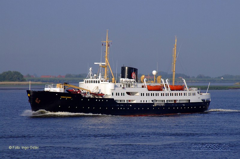 M/S NORDSTJERNEN