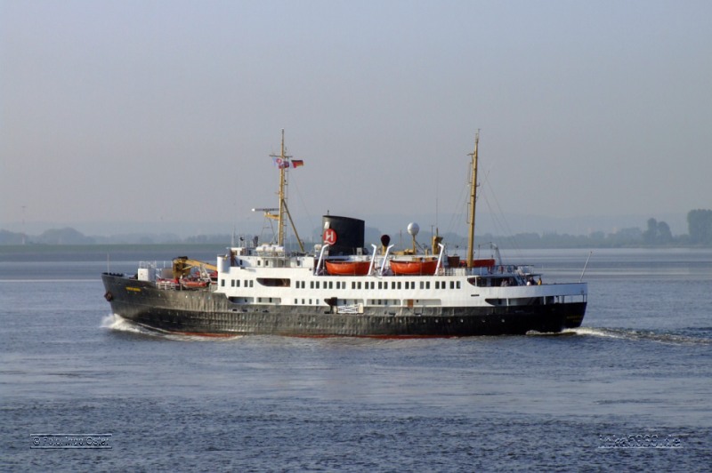 M/S NORDSTJERNEN