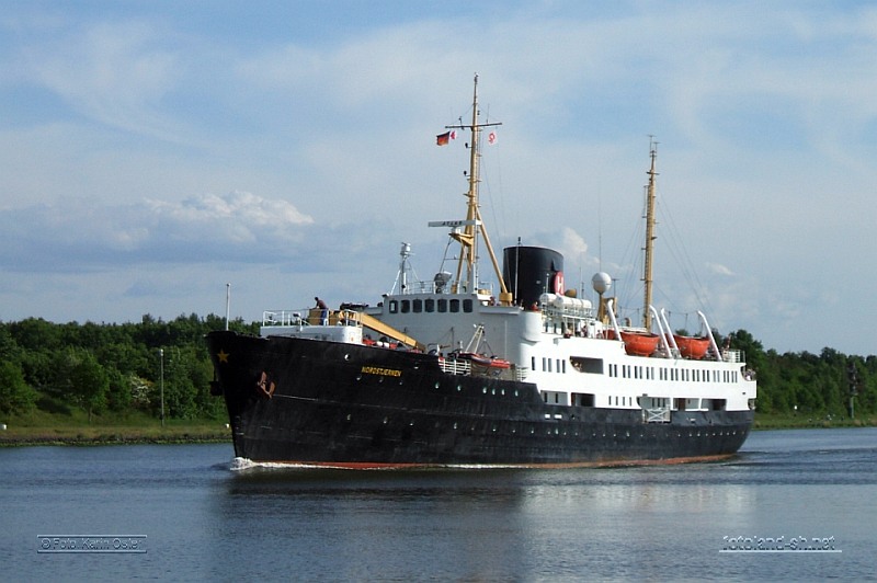 M/S NORDSTJERNEN