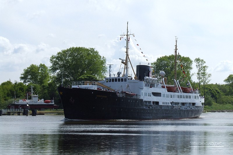 M/S NORDSTJERNEN