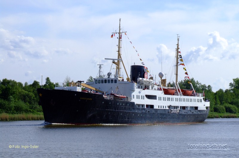 M/S NORDSTJERNEN