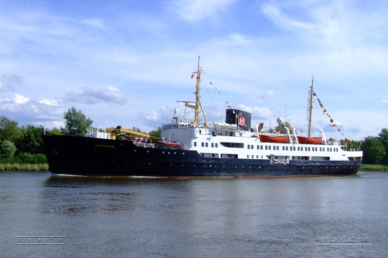 M/S NORDSTJERNEN