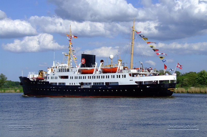 M/S NORDSTJERNEN