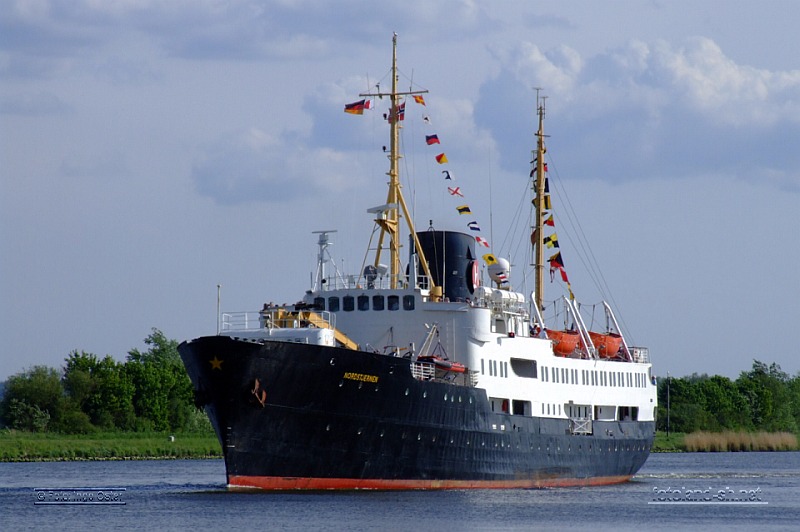 M/S NORDSTJERNEN