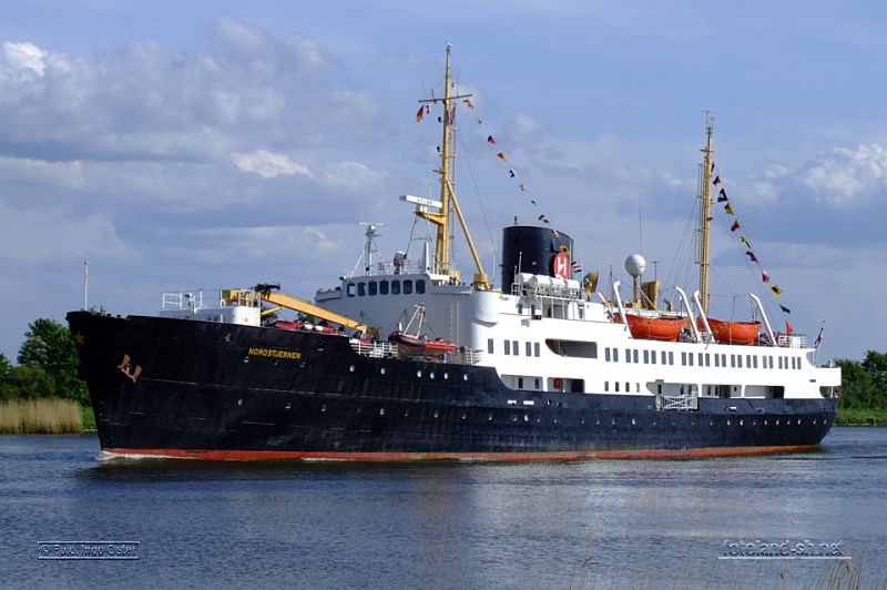 M/S NORDSTJERNEN