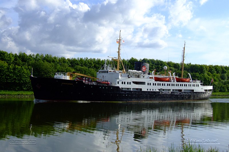 M/S NORDSTJERNEN