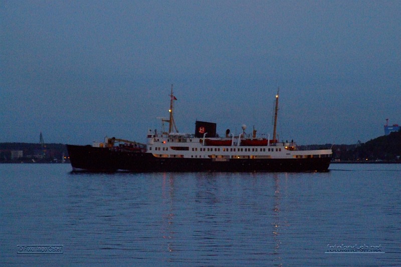 M/S NORDSTJERNEN